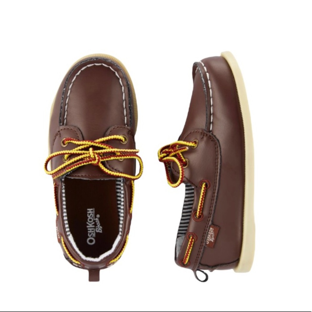Oshkosh B’gosh Boat Shoes